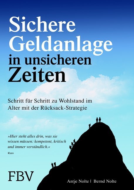 Cover: 9783898797085 | Sichere Geldanlage in unsicheren Zeiten | Antje Nolte (u. a.) | Buch