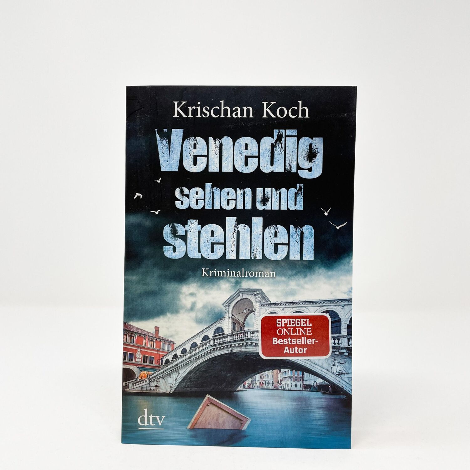 Bild: 9783423217835 | Venedig sehen und stehlen | Kriminalroman | Krischan Koch | Buch