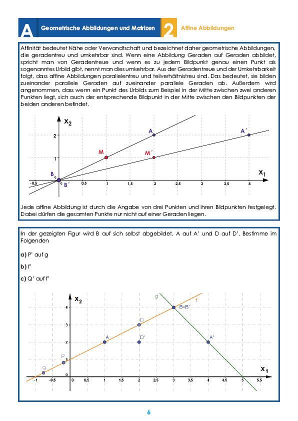 Bild: 9783946641148 | Mathematik Oberstufe Teil 4 - Stochastik, Geometrie, Lineare...