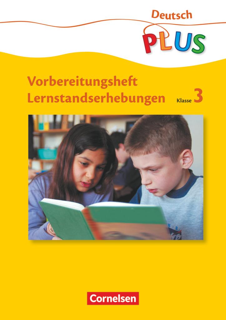 Cover: 9783060802227 | Lernstandserhebungen - Deutsch 3 / Arbeitsheft mit Lösungen | Buch