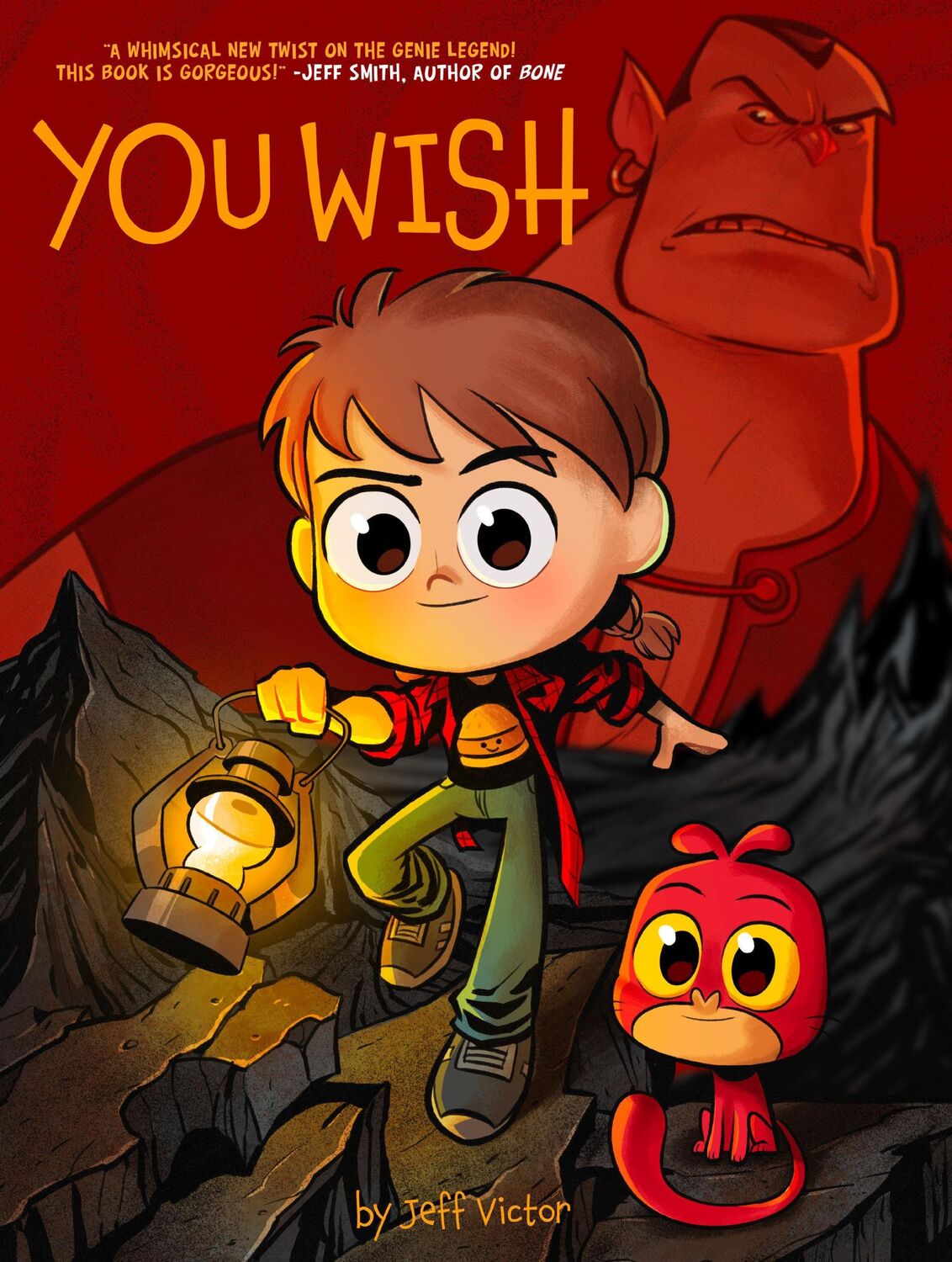 Cover: 9781603095327 | You Wish (Book 1) | Jeff Victor | Taschenbuch | Englisch | 2024