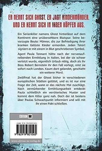 Rückseite: 9782919801565 | Das Labyrinth des Blutes | Alex Thomas | Taschenbuch | 334 S. | 2018