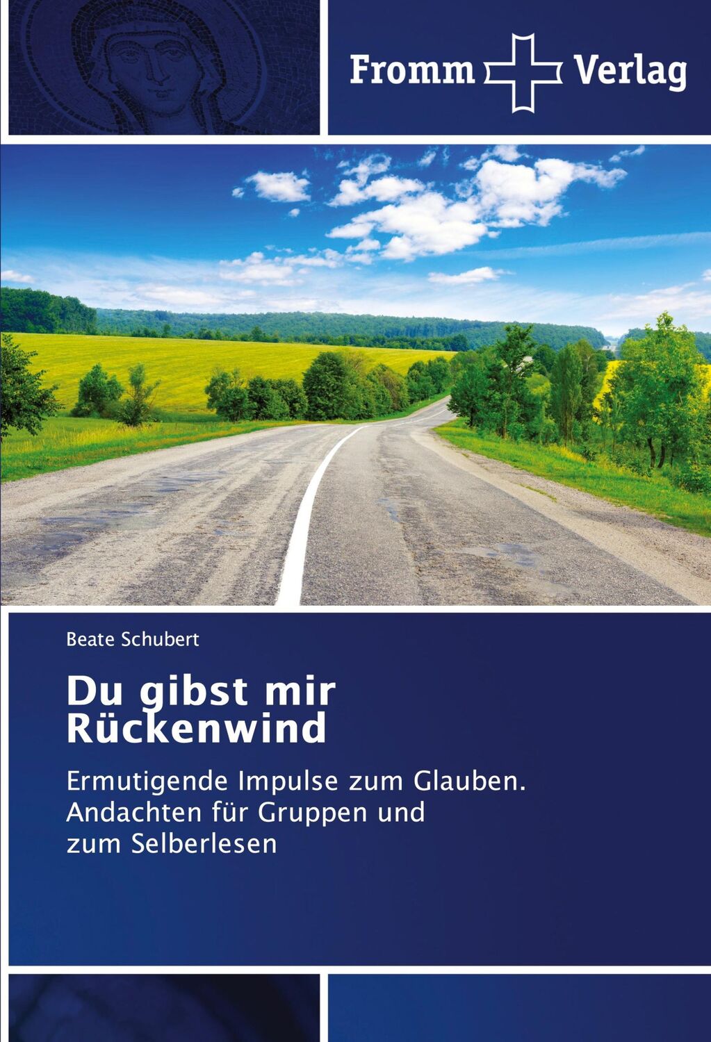 Cover: 9786138375739 | Du gibst mir Rückenwind | Beate Schubert | Taschenbuch | Paperback