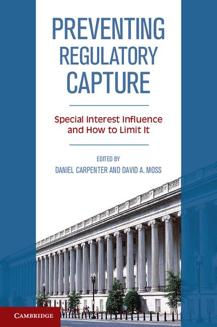 Cover: 9781107646704 | Preventing Regulatory Capture | Daniel Carpenter (u. a.) | Taschenbuch