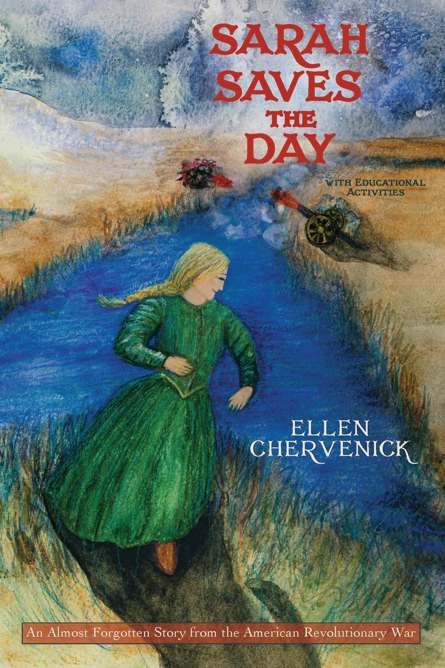 Cover: 9780578742731 | Sarah Saves the Day | Ellen Chervenick | Taschenbuch | Paperback