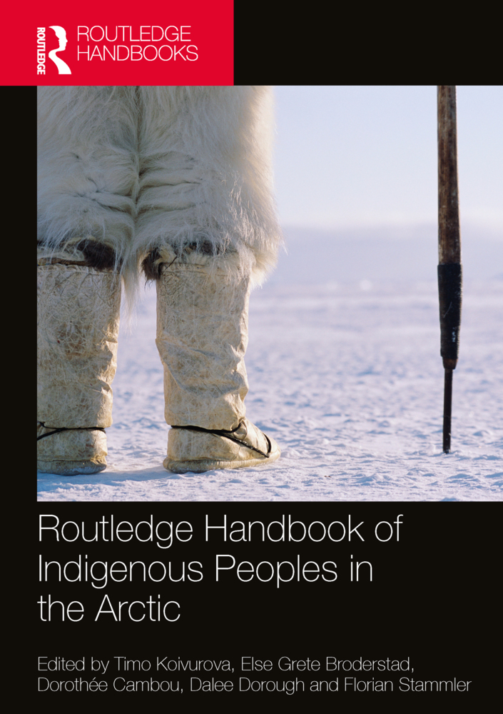 Cover: 9780367645656 | Routledge Handbook of Indigenous Peoples in the Arctic | Taschenbuch