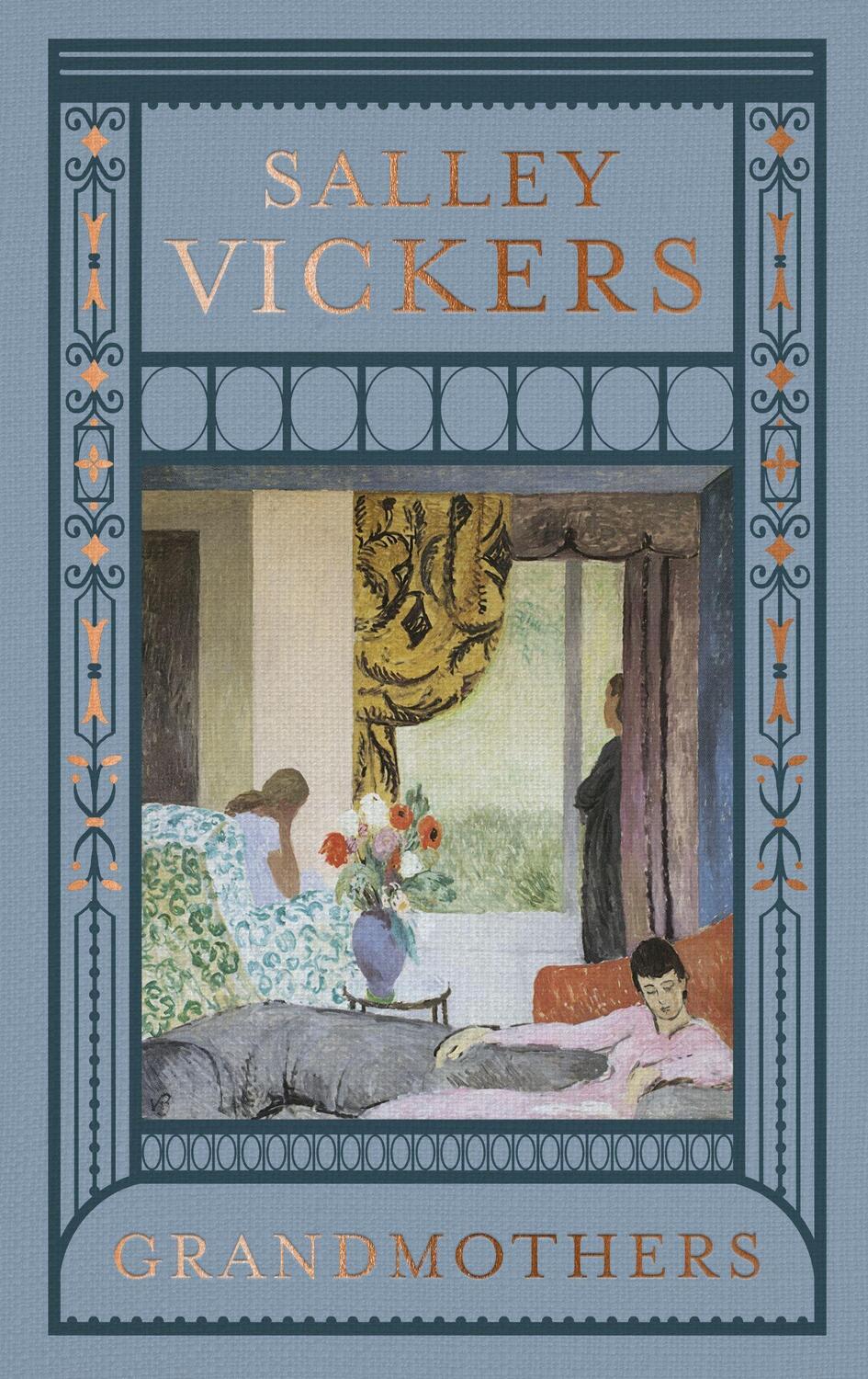 Cover: 9780241371435 | Grandmothers | Salley Vickers | Taschenbuch | Englisch | 2020