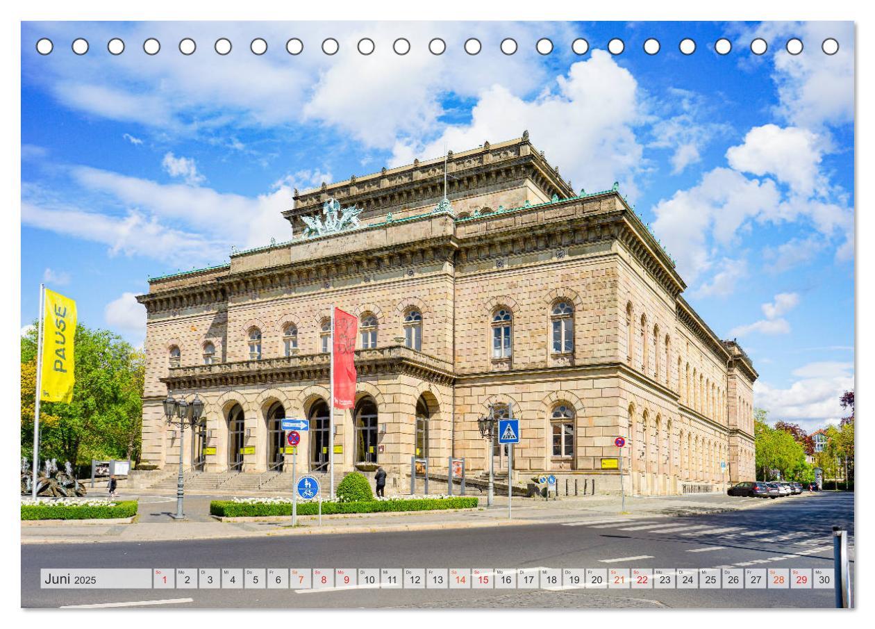 Bild: 9783435131457 | Braunschweig Impressionen (Tischkalender 2025 DIN A5 quer),...