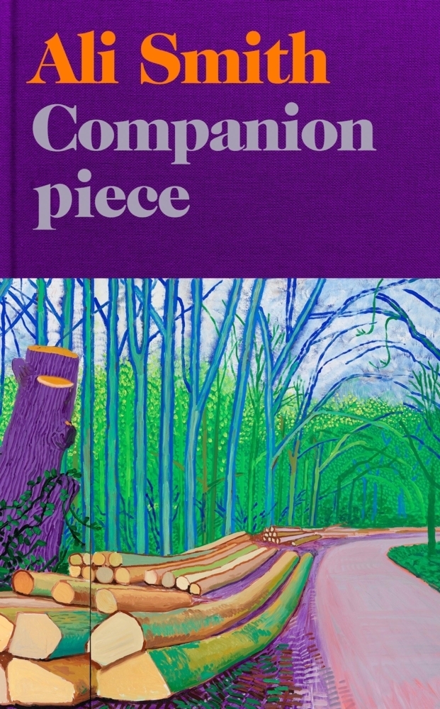 Cover: 9780241541357 | Companion piece | Ali Smith | Taschenbuch | Trade paperback (UK)