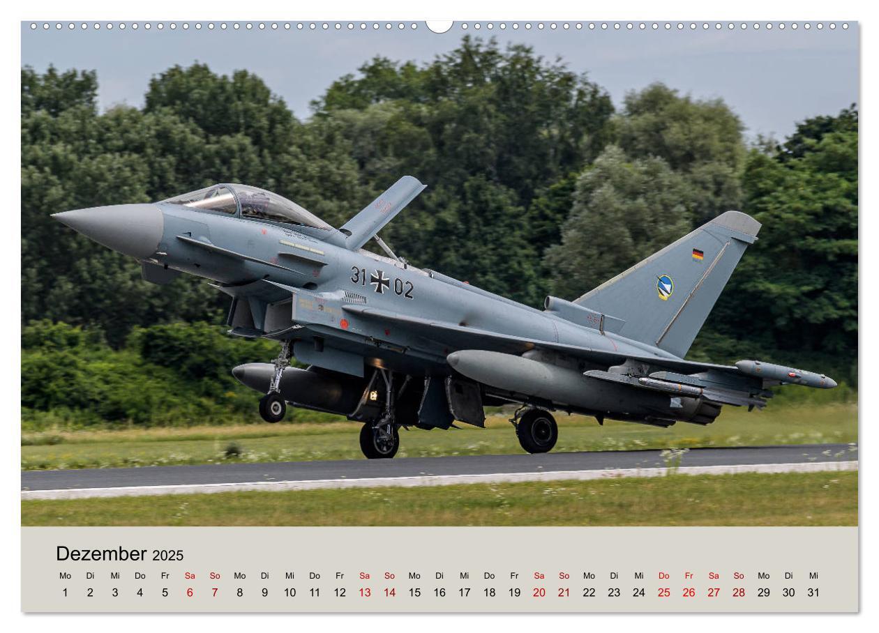 Bild: 9783435175192 | Kampfjet Eurofighter Typhoon (hochwertiger Premium Wandkalender...