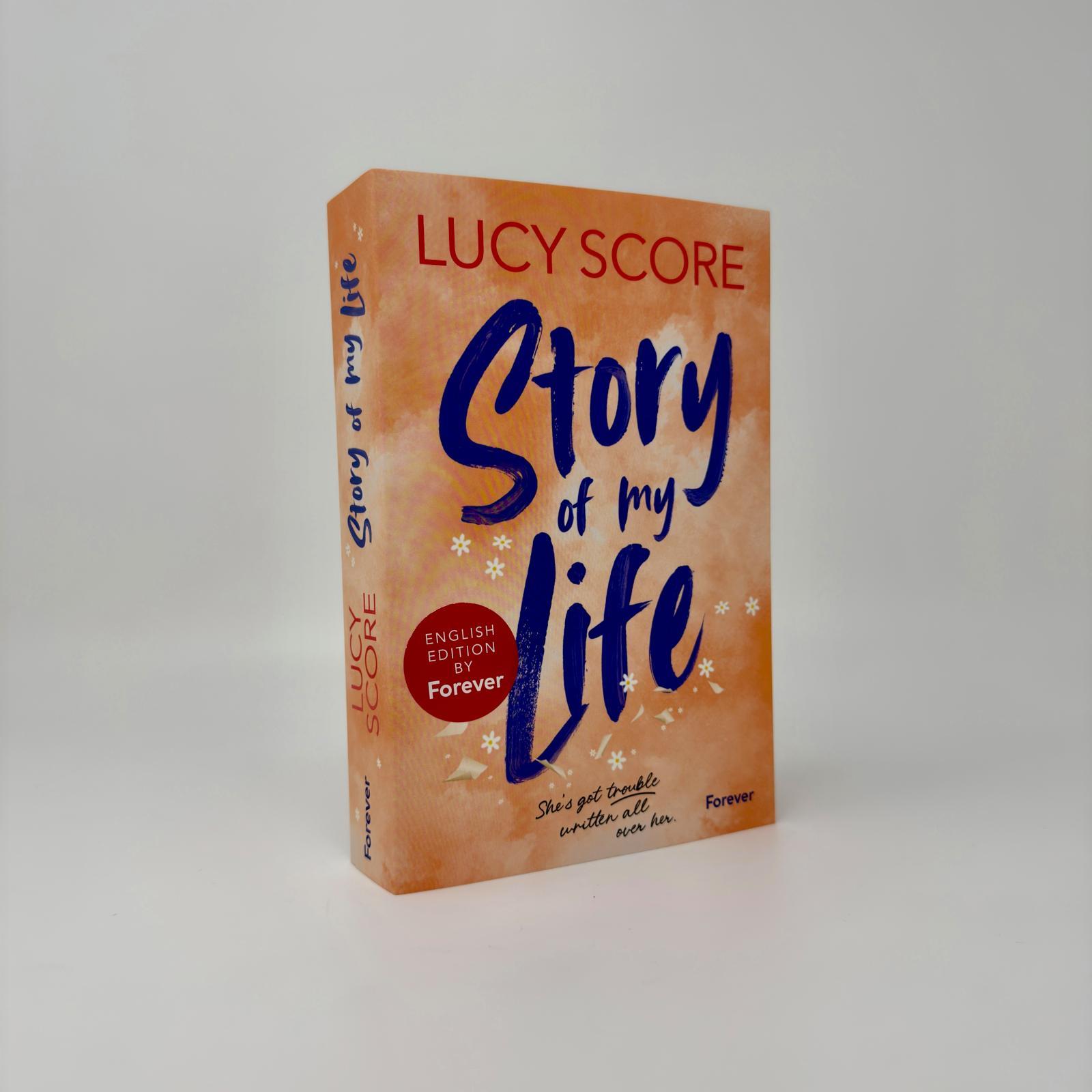 Bild: 9783989780163 | Story of My Life: English Edition by Forever | Lucy Score | Buch