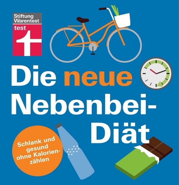 Cover: 9783747103296 | Die neue Nebenbei-Diät | Schlank und gesund ohne Kalorienzählen | Buch