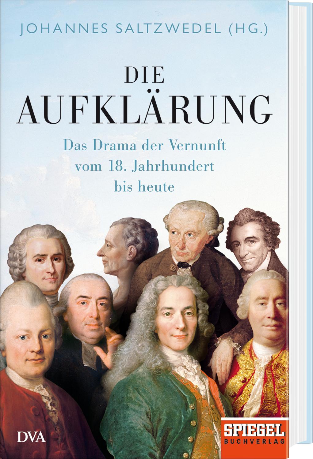 Bild: 9783421047908 | Die Aufklärung | Johannes Saltzwedel | Buch | 272 S. | Deutsch | 2017