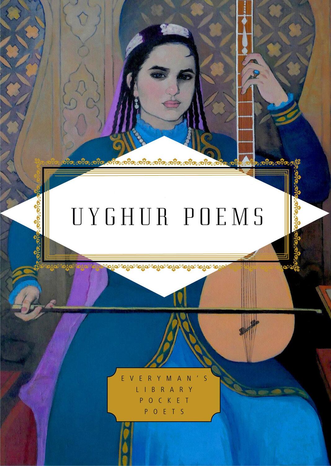 Cover: 9781101908341 | Uyghur Poems | Aziz Isa Elkun | Buch | Einband - fest (Hardcover)