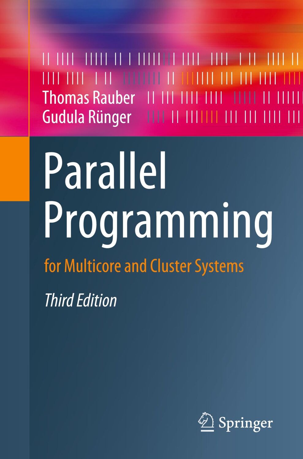 Cover: 9783031289231 | Parallel Programming | for Multicore and Cluster Systems | Taschenbuch