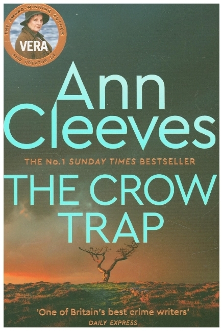 Cover: 9781529049893 | The Crow Trap | Ann Cleeves | Taschenbuch | B-format paperback | 2021