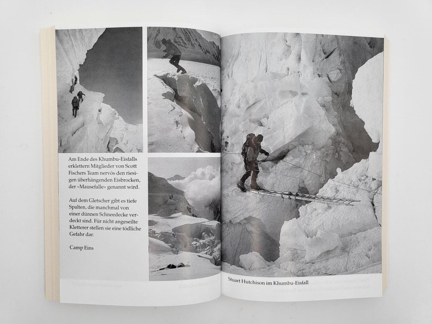 Bild: 9783492229708 | In eisige Höhen | Das Drama am Mount Everest | Jon Krakauer | Buch