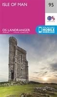 Cover: 9780319261934 | Isle of Man | Ordnance Survey | (Land-)Karte | Karte/Landkarte | 2016