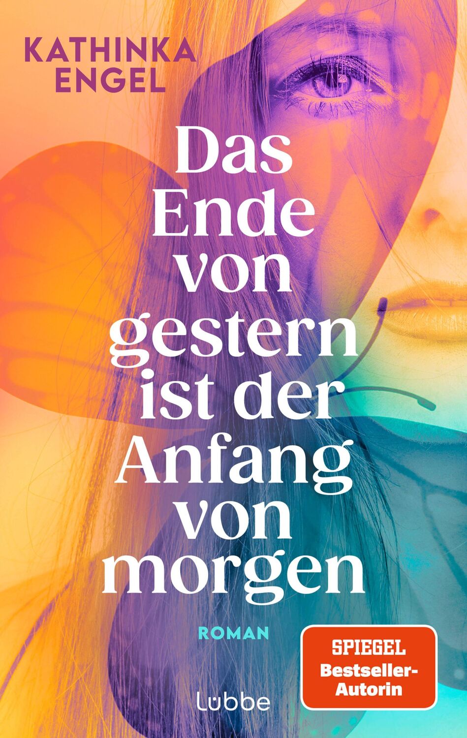 Cover: 9783757700249 | Das Ende von gestern ist der Anfang von morgen | Kathinka Engel | Buch