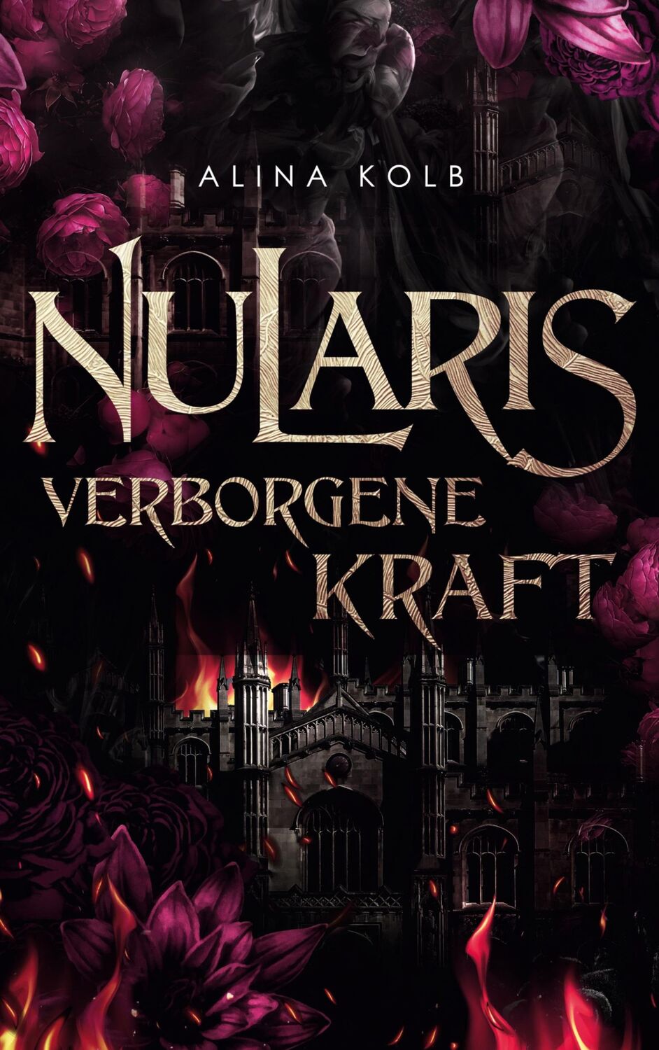 Cover: 9783756236077 | Nularis | Verborgene Kraft | Alina Kolb | Taschenbuch | Nularis | 2022