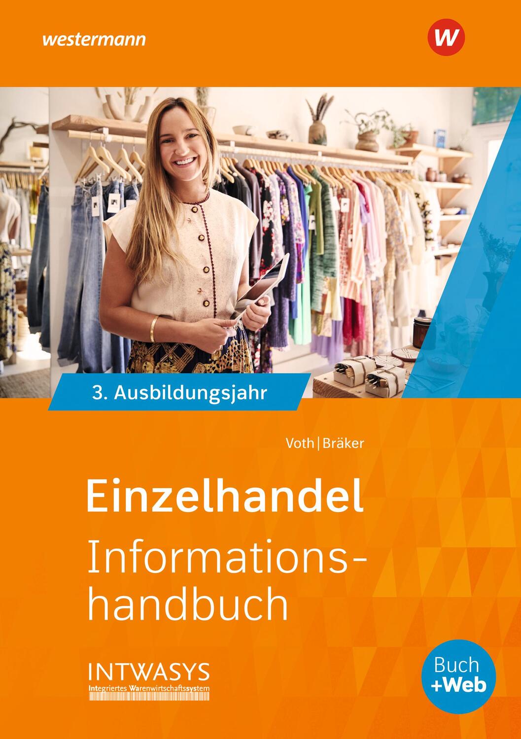 Cover: 9783427661412 | Einzelhandel nach Ausbildungsjahren. 3. Ausbildungsjahr:...