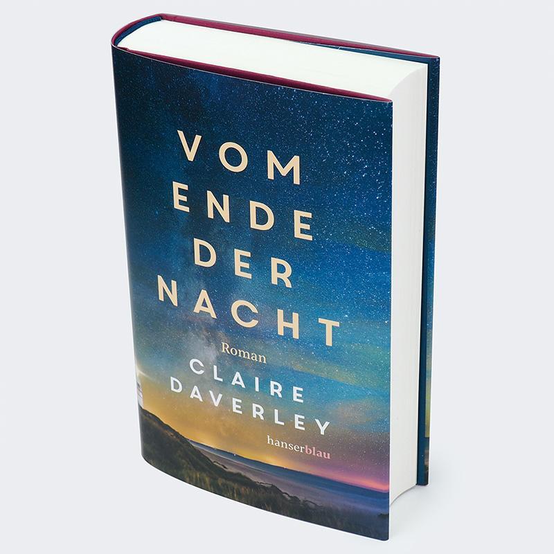 Bild: 9783446277397 | Vom Ende der Nacht | Roman | Claire Daverley | Buch | 448 S. | Deutsch