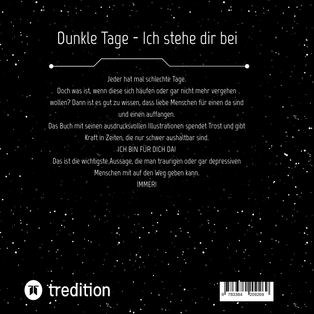 Bild: 9783384209269 | Dunkle Tage - Ich stehe dir bei | Sonja Fischer | Taschenbuch