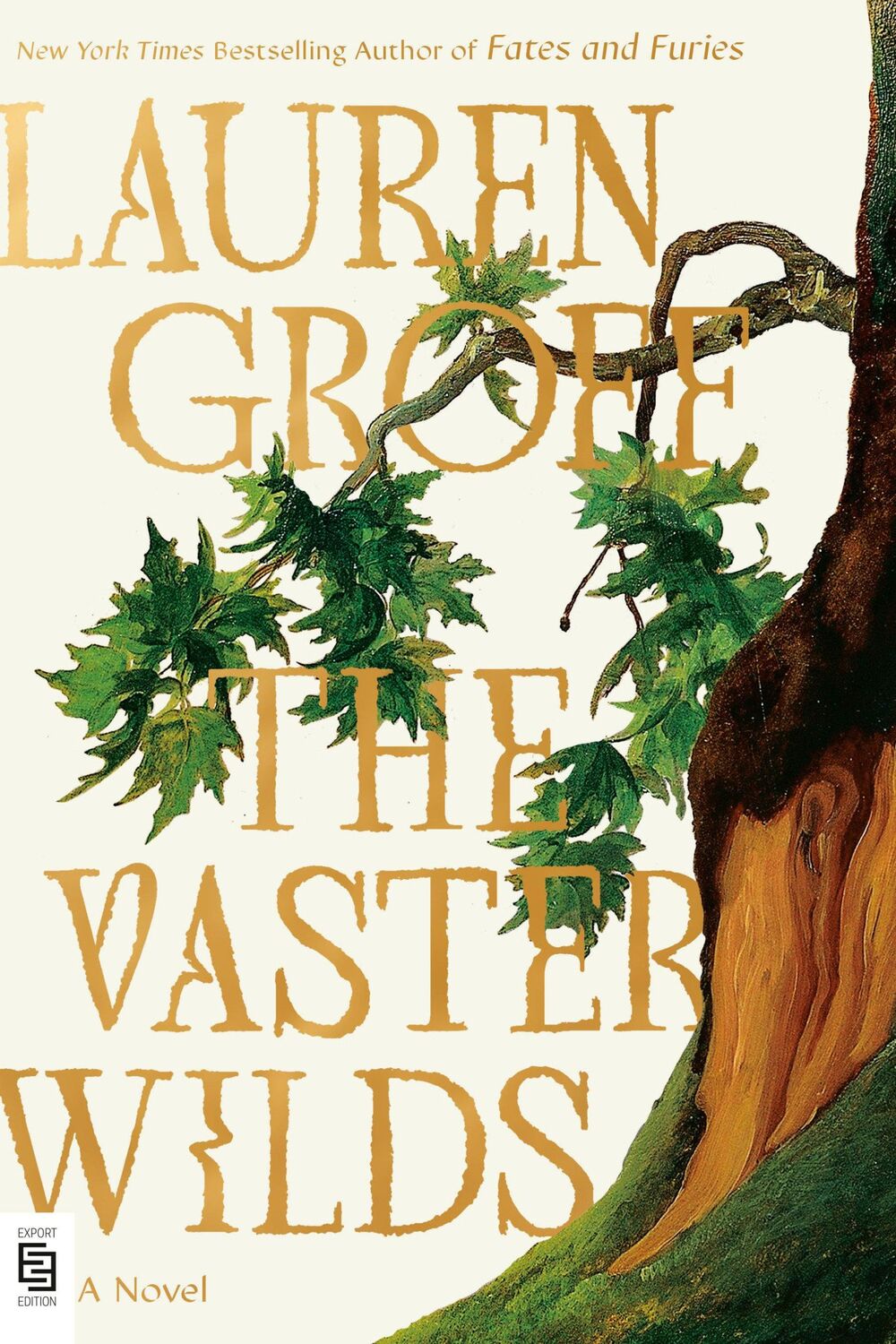 Cover: 9780593715864 | The Vaster Wilds | A Novel | Lauren Groff | Taschenbuch | 272 S.