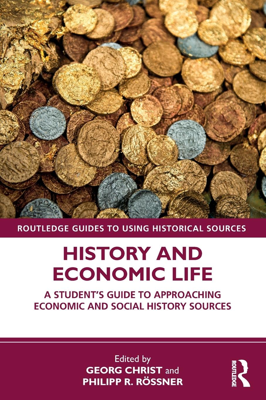 Cover: 9781138581234 | History and Economic Life | Georg Christ (u. a.) | Taschenbuch | 2020