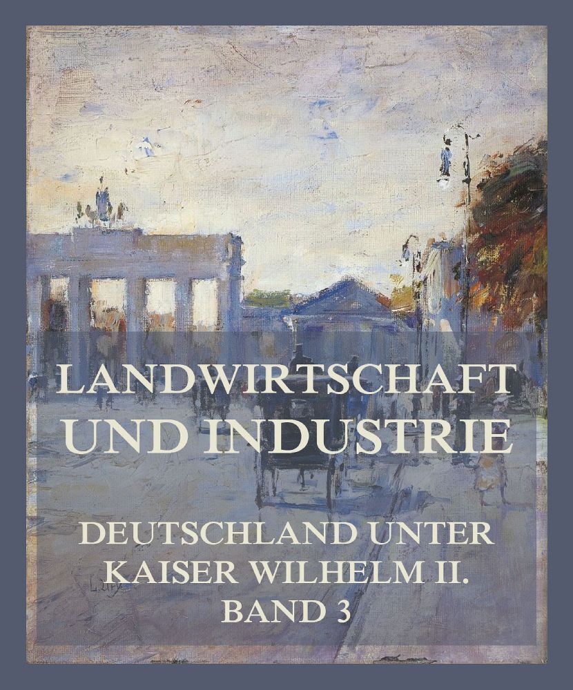 Cover: 9783849665203 | Landwirtschaft und Industrie | Dr. Adolph Wagner (u. a.) | Taschenbuch