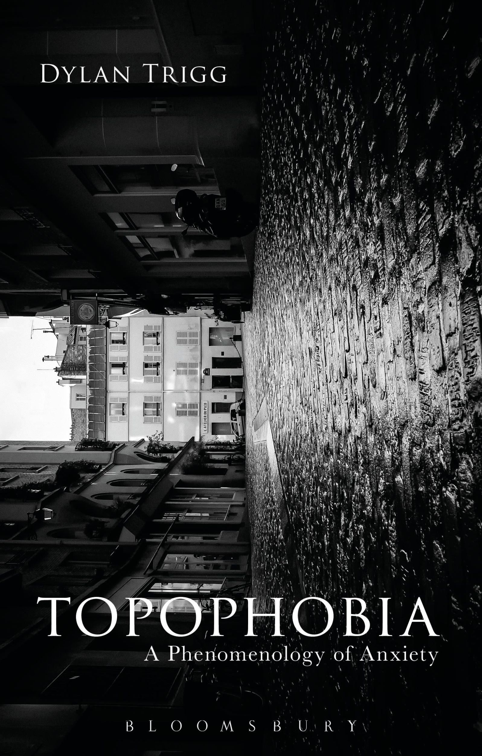 Cover: 9781474283236 | Topophobia | A Phenomenology of Anxiety | Dylan Trigg | Taschenbuch