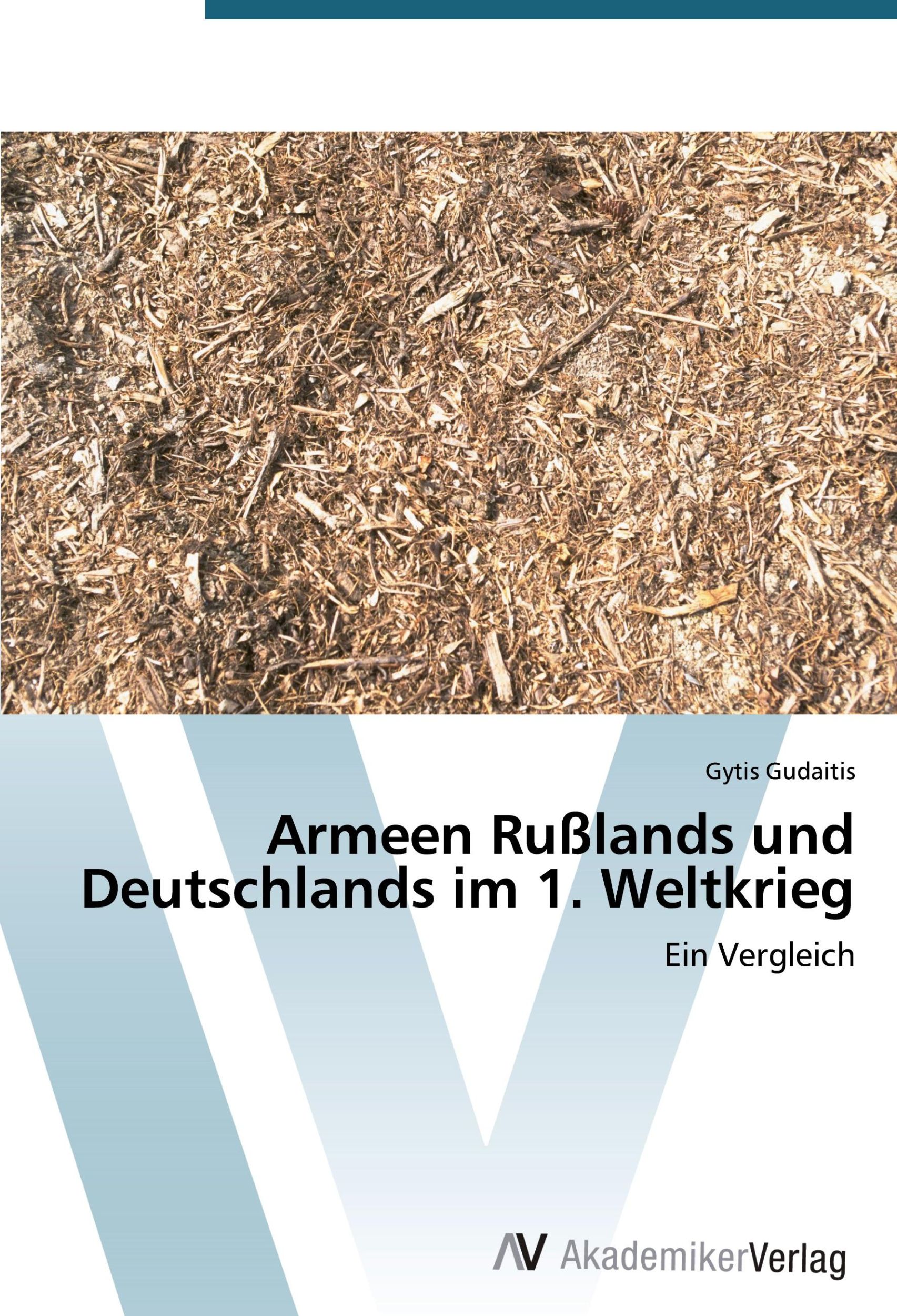 Cover: 9783639430561 | Armeen Rußlands und Deutschlands im 1. Weltkrieg | Ein Vergleich