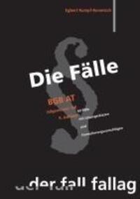 Cover: 9783932944864 | Die Fälle. BGB AT | Egbert Rumpf-Rometsch | Taschenbuch | 320 S.