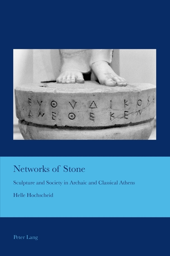 Cover: 9783034309929 | Networks of Stone | Helle Hochscheid | Taschenbuch | Englisch | 2015