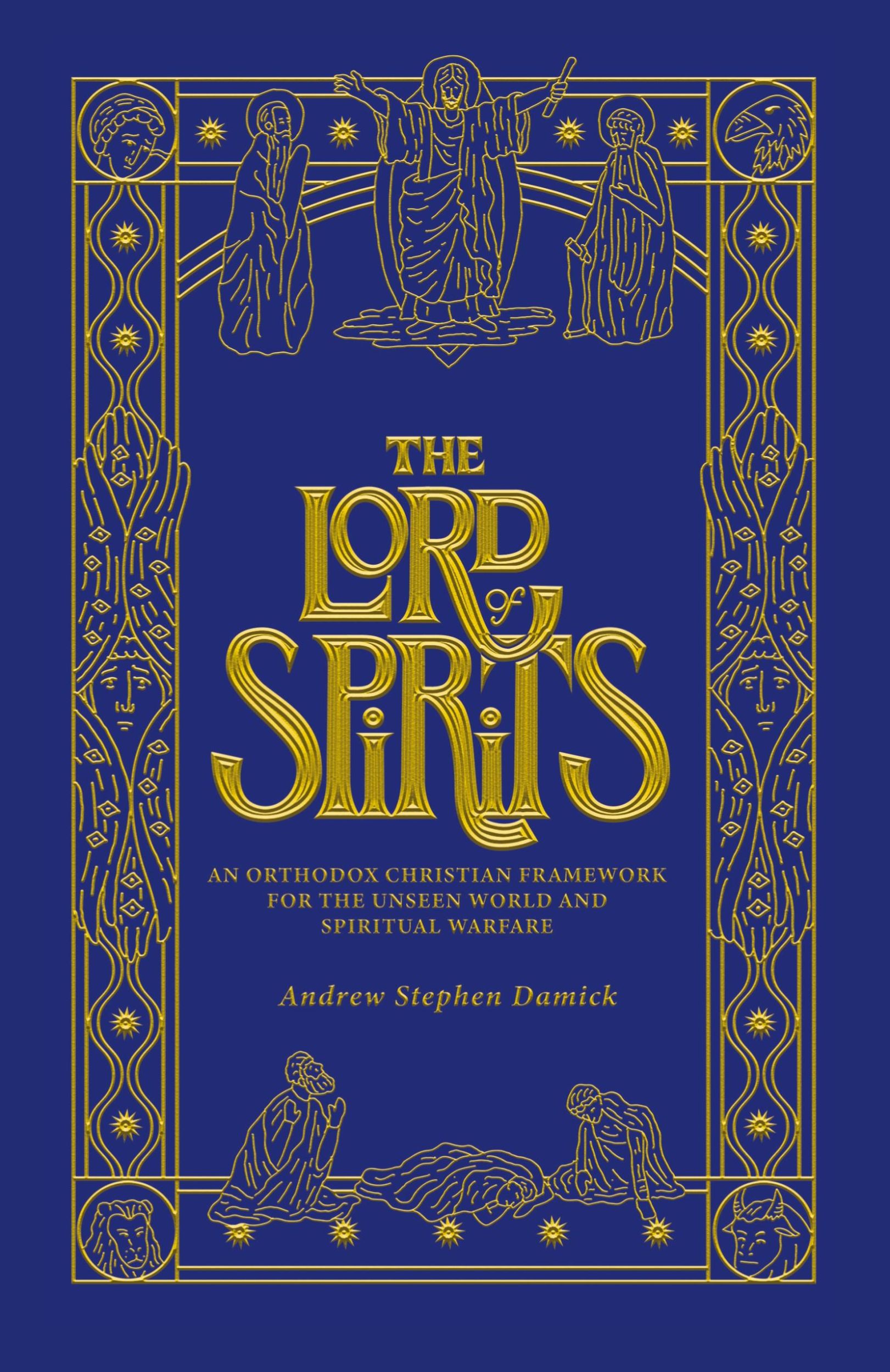 Cover: 9781955890533 | The Lord of Spirits | Andrew Stephen Damick | Taschenbuch | Englisch