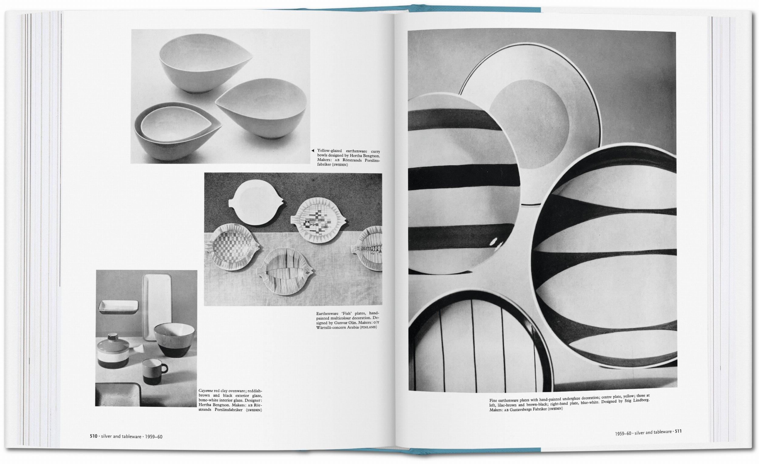 Bild: 9783836584449 | Decorative Art 50s | Taschen (u. a.) | Buch | GER, Hardcover | 576 S.