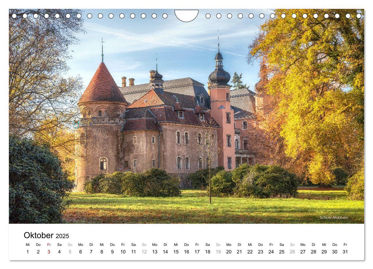 Bild: 9783383838651 | Die Lausitz - Region im Wandel (Wandkalender 2025 DIN A4 quer),...