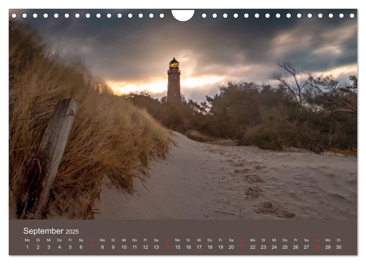 Bild: 9783435142071 | Ostsee - Perlen aus Mecklenburg-Vorpommern (Wandkalender 2025 DIN...