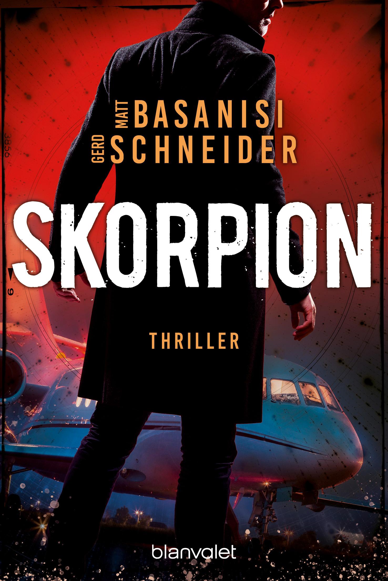 Cover: 9783734114007 | Skorpion | Matt Basanisi (u. a.) | Taschenbuch | 416 S. | Deutsch