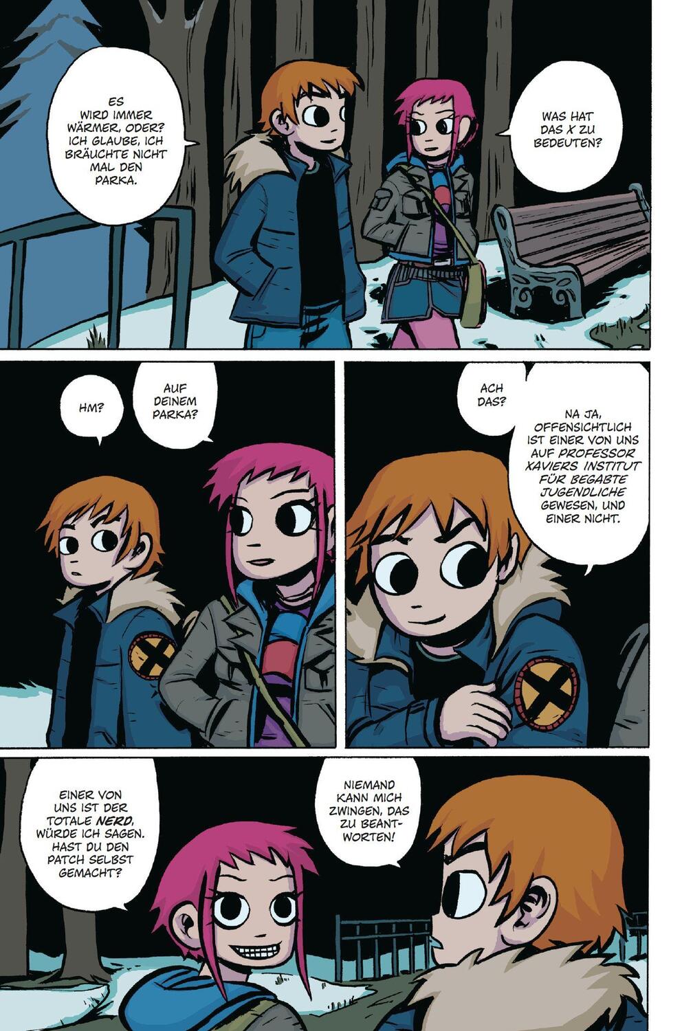 Bild: 9783741638329 | Scott Pilgrim | Bd. 1 (von 6): Das Leben rockt | Bryan Lee O'Malley