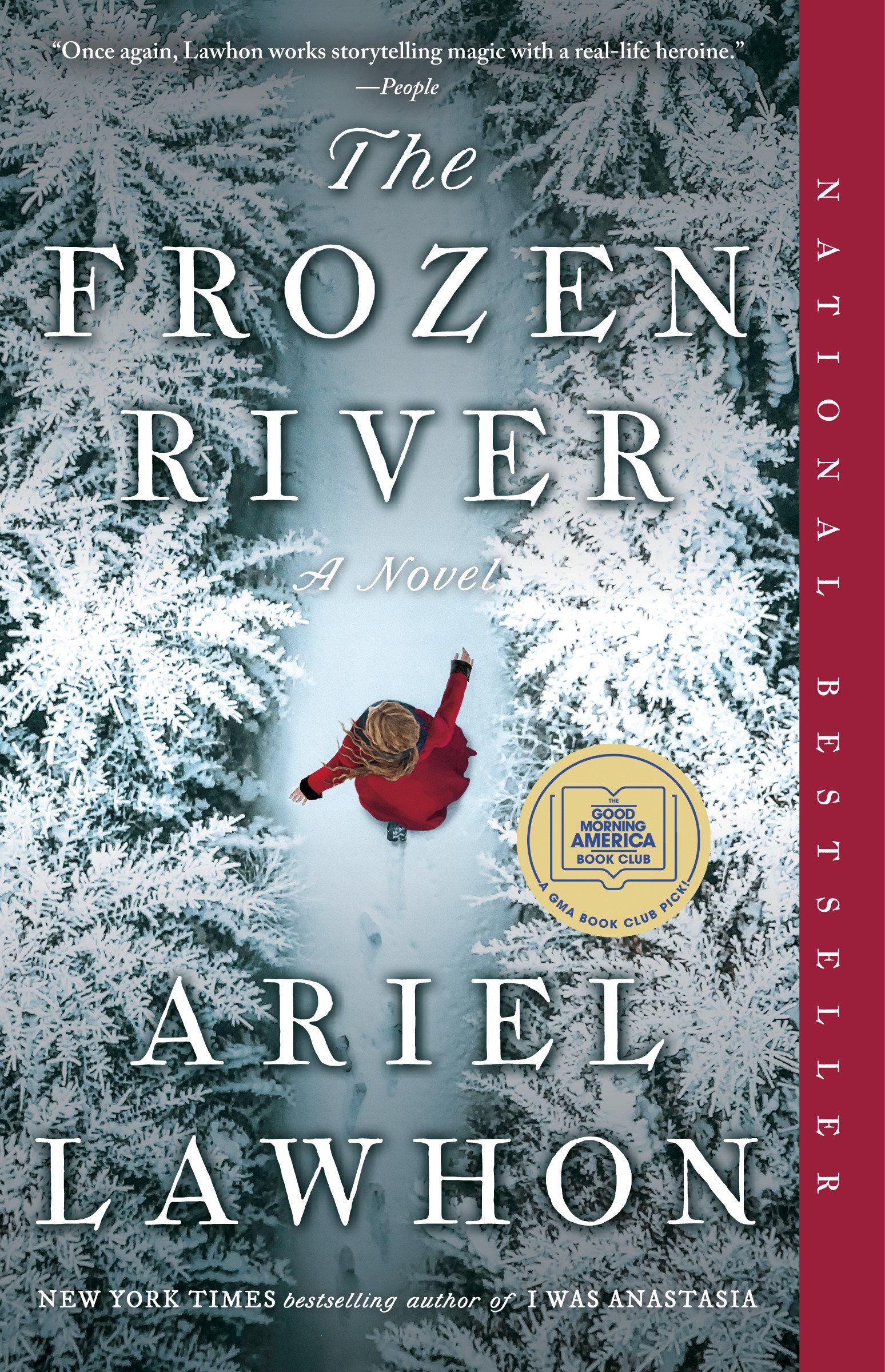 Cover: 9780593312070 | The Frozen River: A GMA Book Club Pick | Ariel Lawhon | Taschenbuch