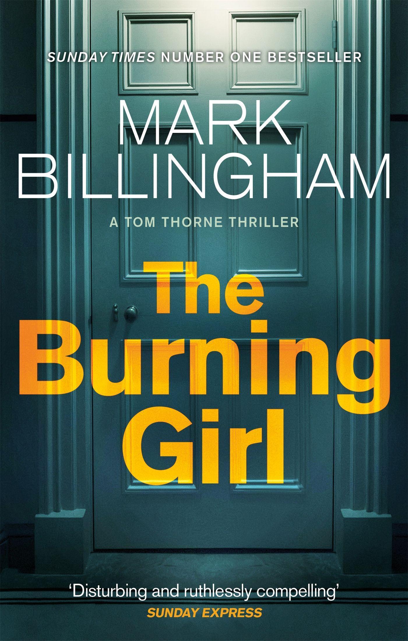 Cover: 9780751548969 | The Burning Girl | Mark Billingham | Taschenbuch | Englisch | 2012