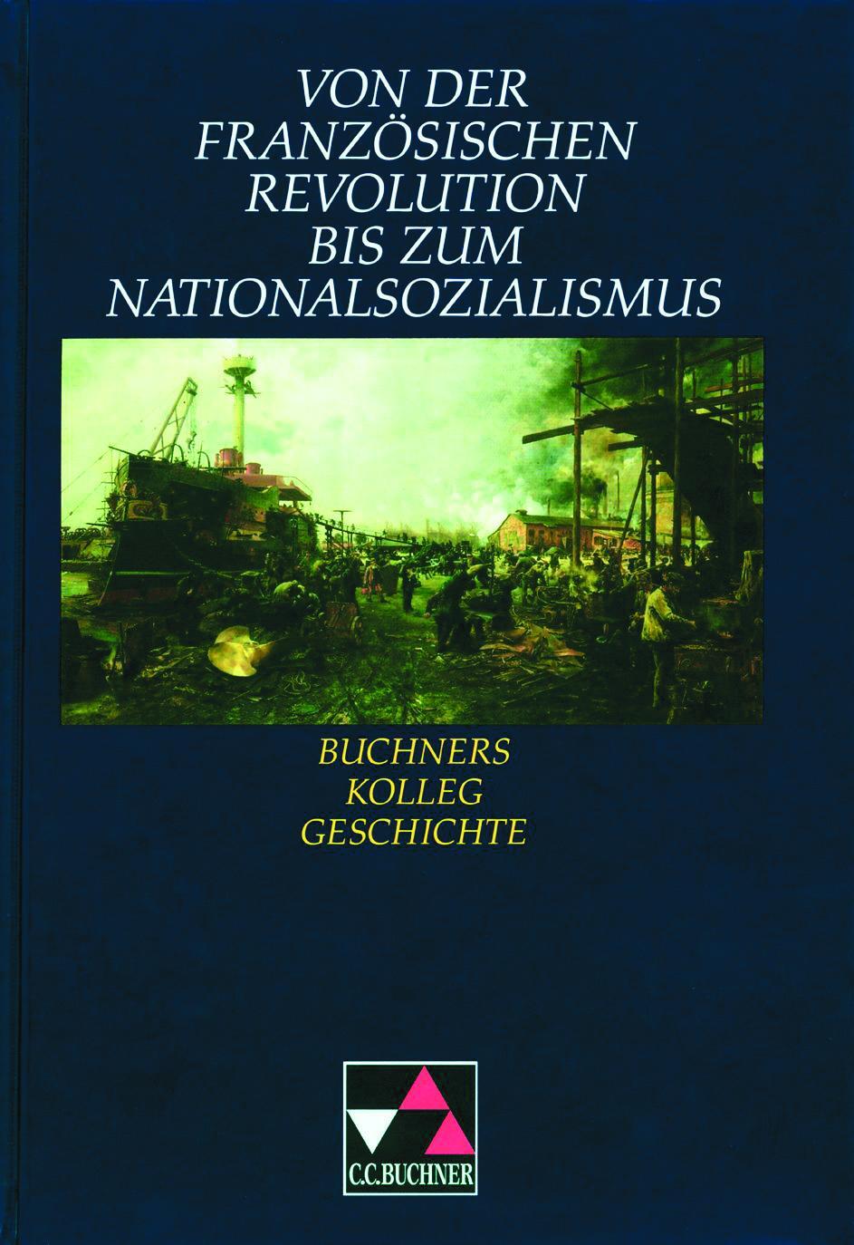 Cover: 9783766146427 | Von der Französischen Revolution bis zum Nationalsozialismus | Buch