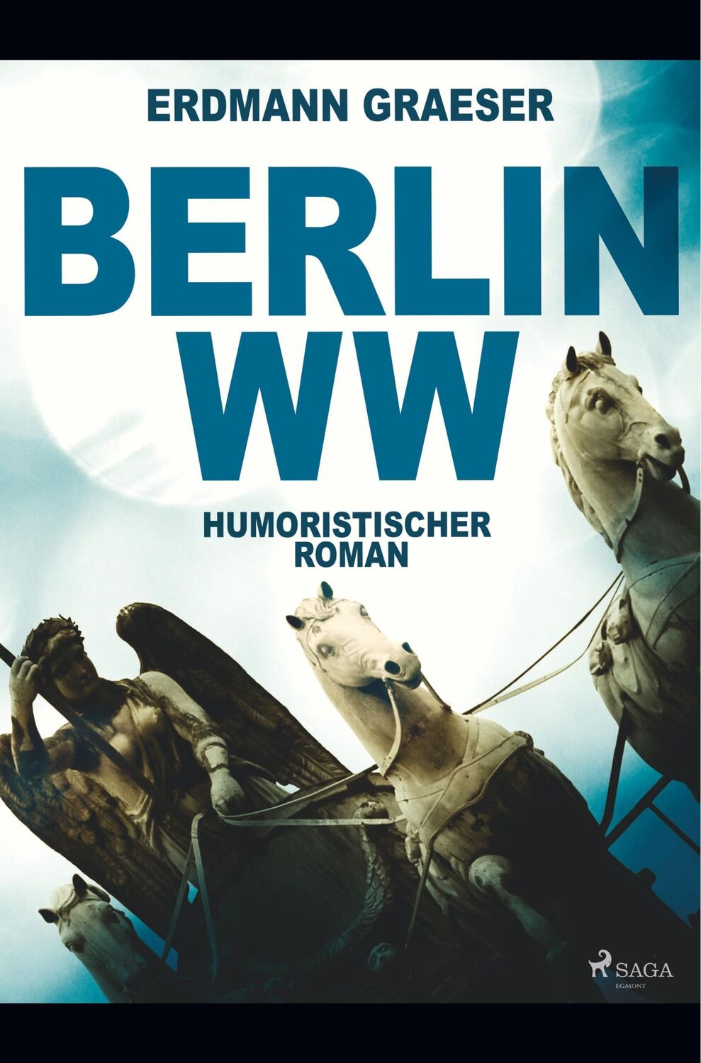 Cover: 9788726152463 | Berlin WW | Erdmann Graeser | Taschenbuch | Paperback | 130 S. | 2019