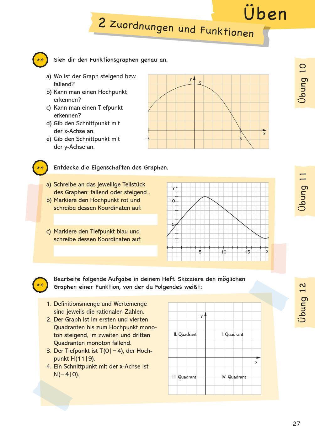 Bild: 9783411724451 | Wissen - Üben - Testen: Mathematik 8. Klasse | Hantschel | Taschenbuch