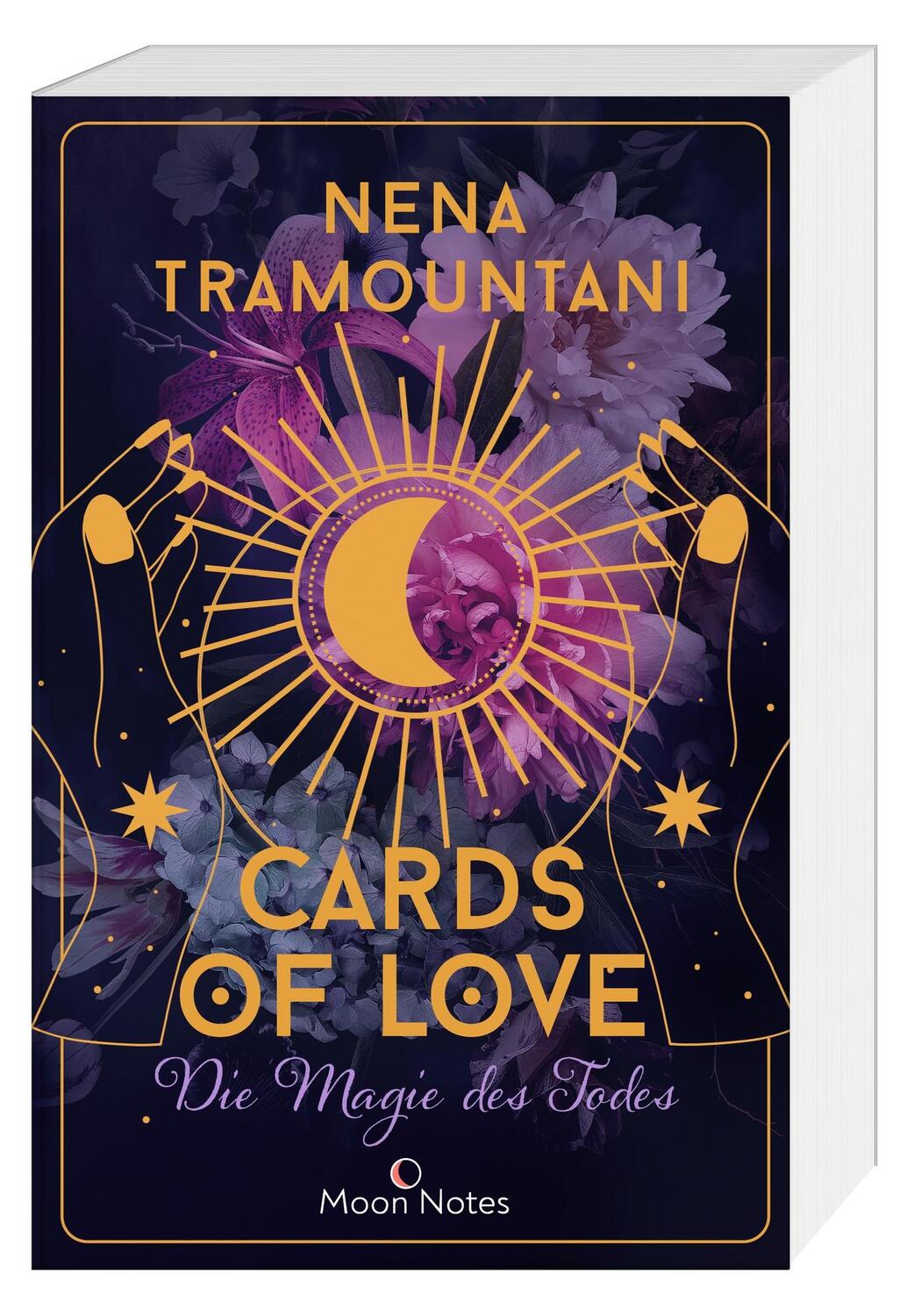 Cover: 9783969760178 | Cards of Love 1. Die Magie des Todes | Nena Tramountani | Taschenbuch