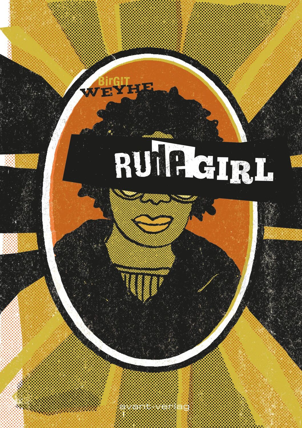 Cover: 9783964450685 | Rude Girl | Birgit Weyhe | Taschenbuch | 312 S. | Deutsch | 2022