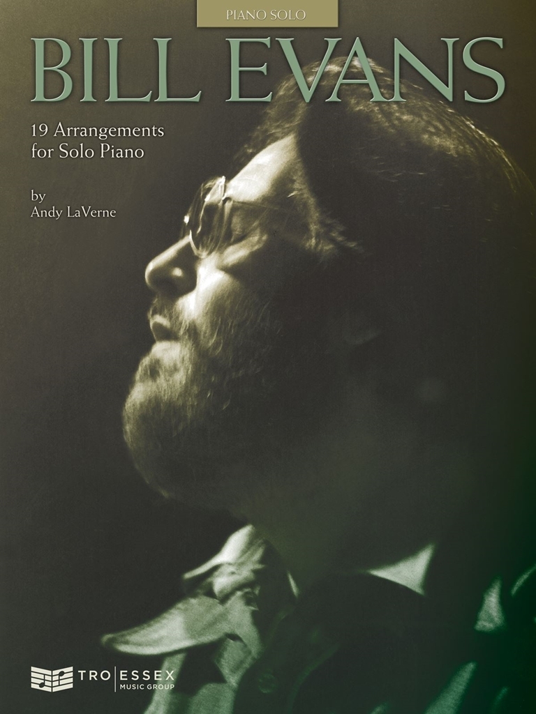 Cover: 73999235050 | Bill Evans - 19 Arrangements for Solo Piano | Piano Solo | Buch | 2001