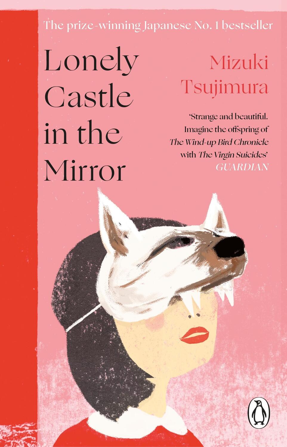 Cover: 9781529176667 | Lonely Castle in the Mirror | Mizuki Tsujimura | Taschenbuch | 365 S.