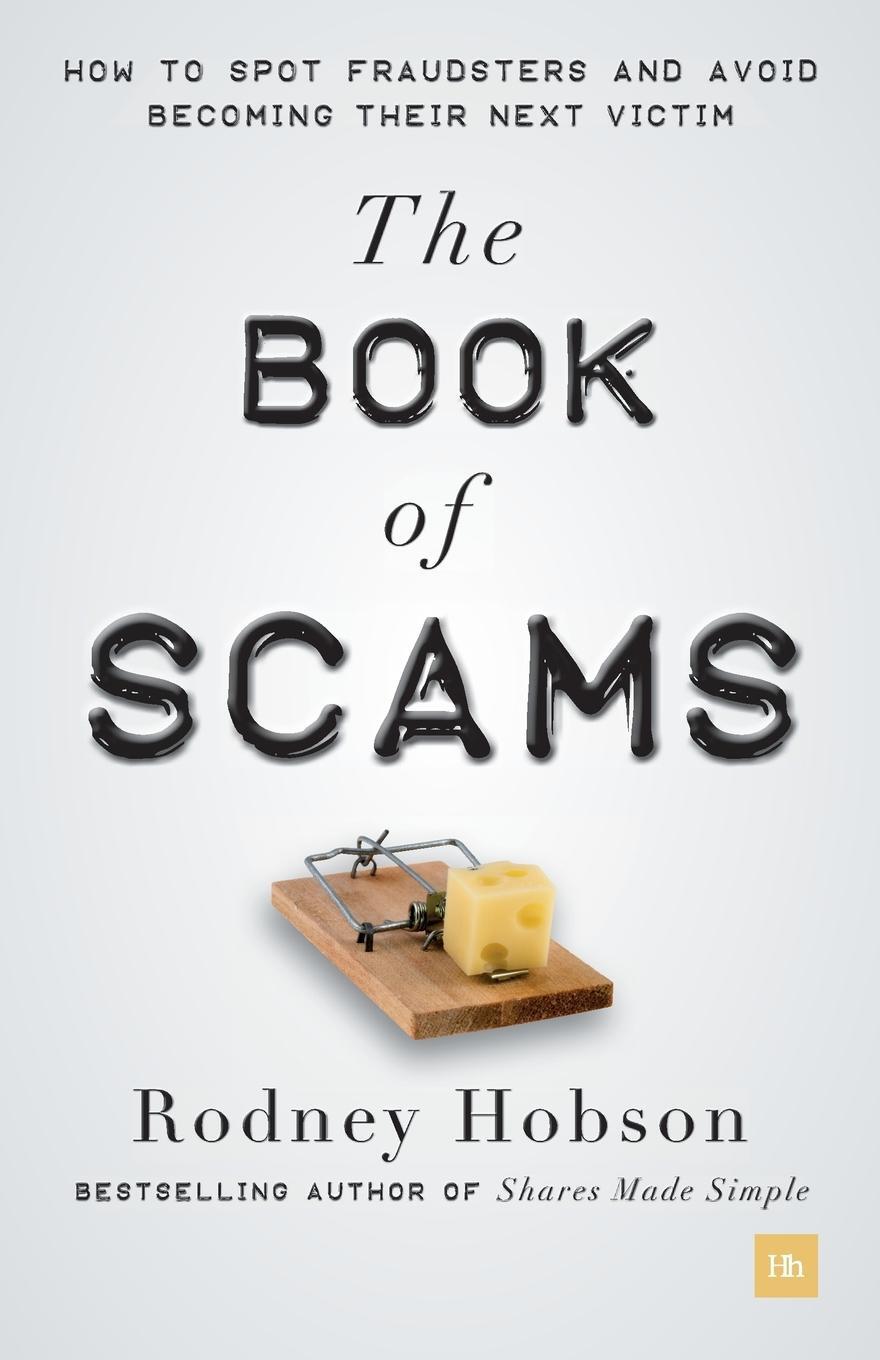 Cover: 9780857194862 | The Book of Scams | Rodney Hobson | Taschenbuch | Paperback | Englisch